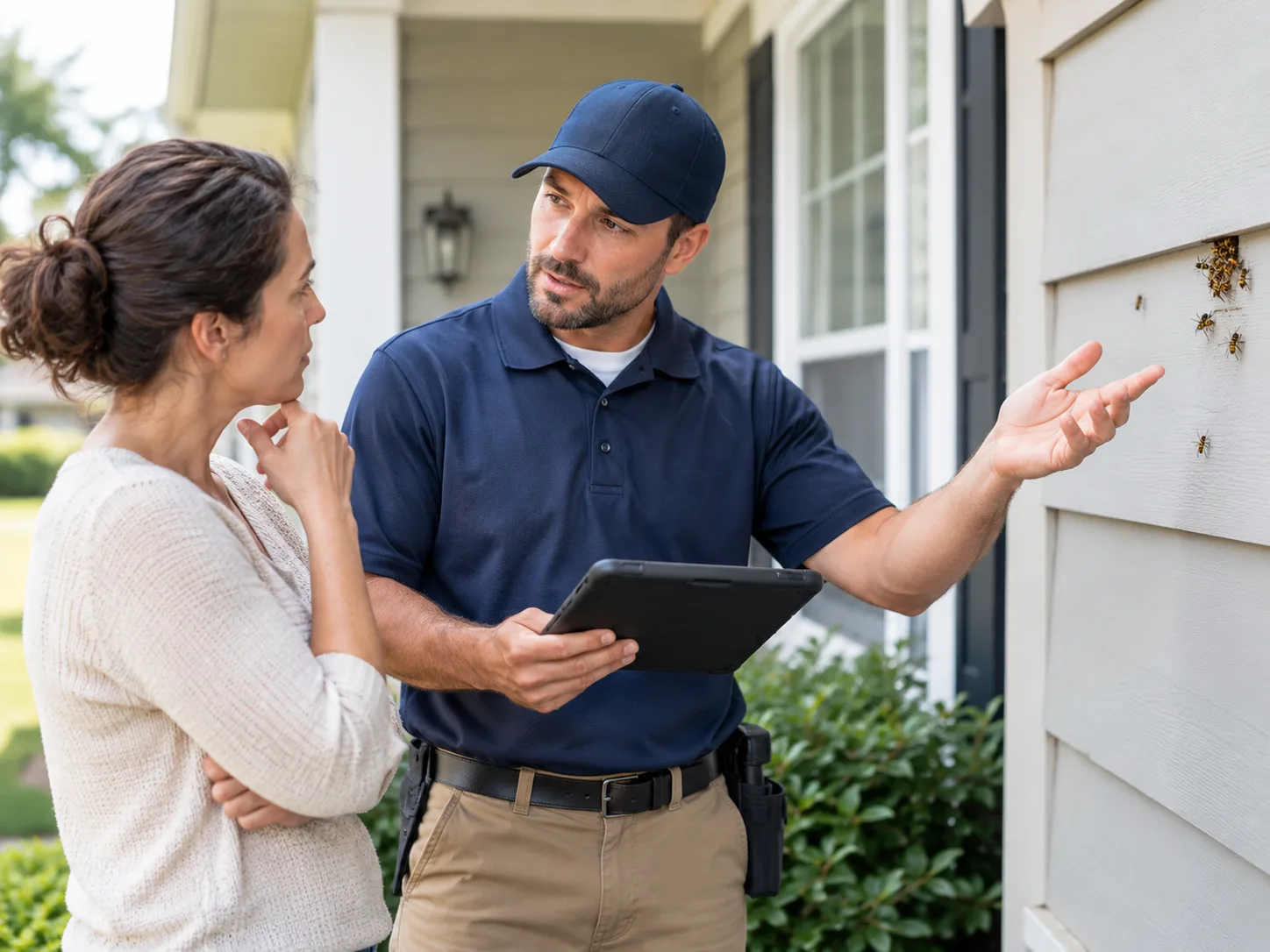Pest Control Bucyrus, OH FAQs