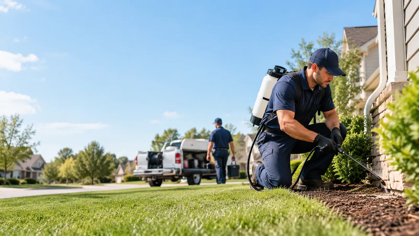 Pest Control in Bucyrus, OH near me